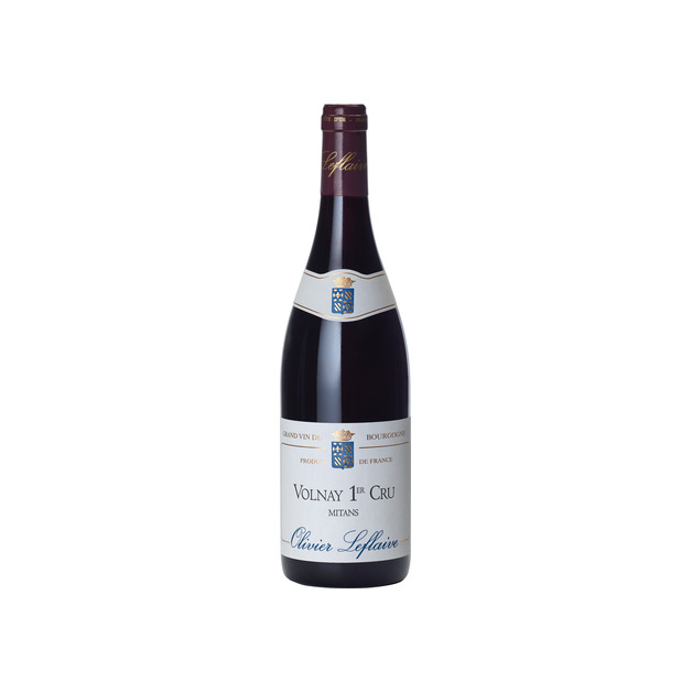 Olivier Leflaive Volnay 1er Cru Les Mitans Bourgogne AOC 2018 Burgund 0,75 l
