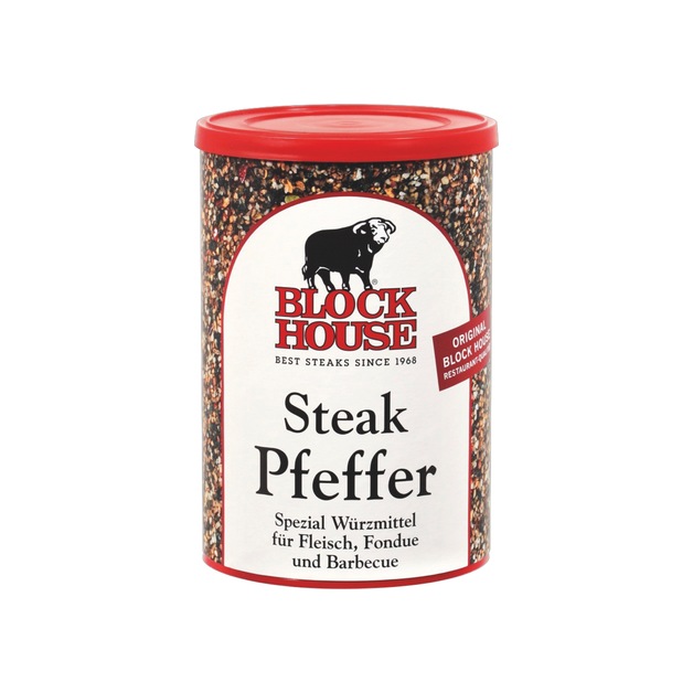 Blockhouse Steak Pfeffer 250 g