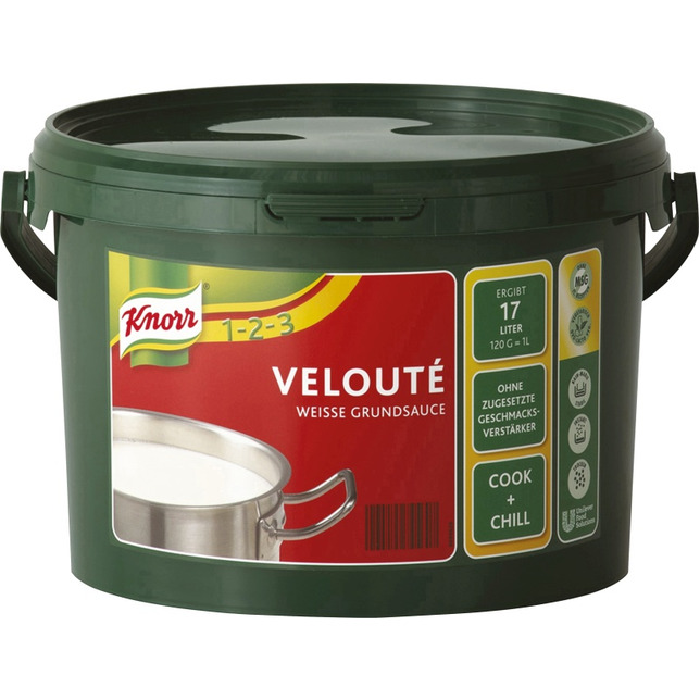 Knorr Weiße Grundsauce 2kg