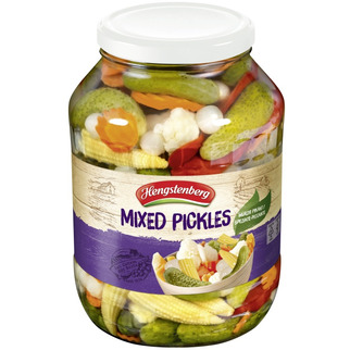 Mixed Pickles 2650ml