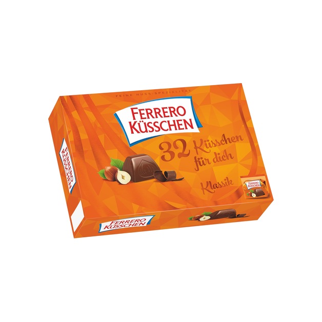 Ferrero Küsschen 32 Stk. 284 g