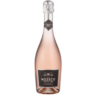 Nozeco Rosé (alkoholfreier Sekt) 0,75l