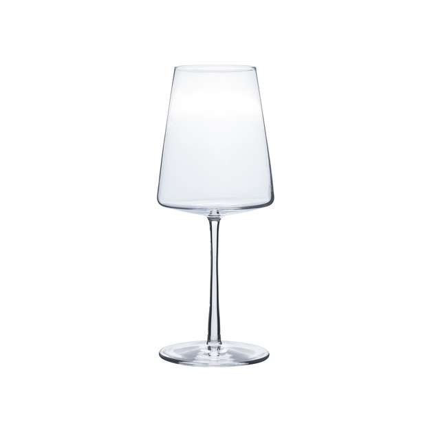 Stölzle Rotweinglas bleifreies Kristallglas, mit 1/8 l Füllmarke Inhalt = 520 ml