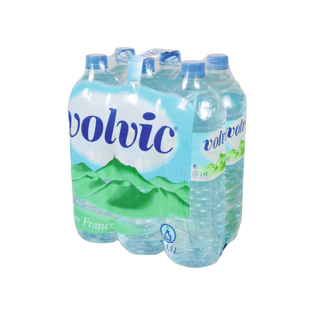 Volvic Mineralwasser 1,5 l