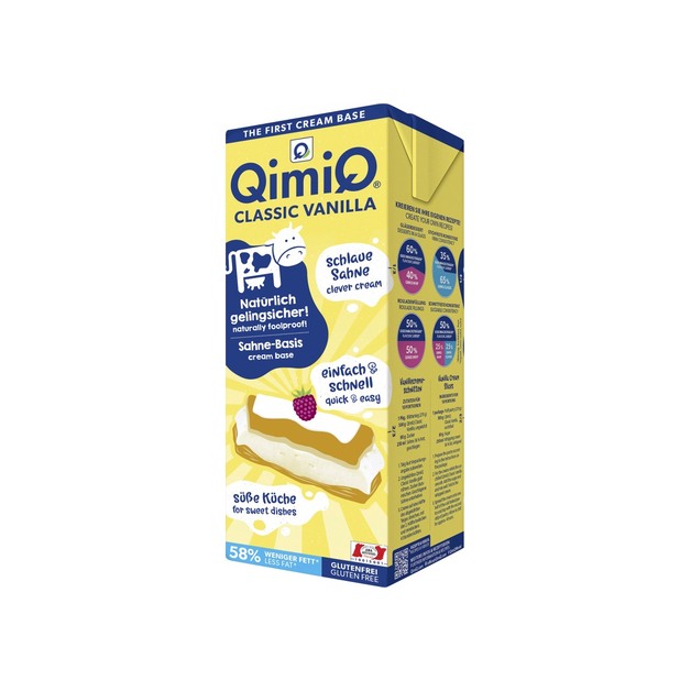 QimiQ Classic Vanille 1kg