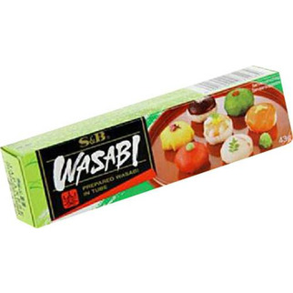 Koa Wasabi Paste 43g