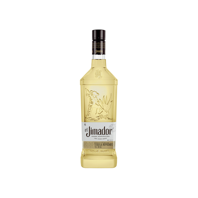 Tequila El Jimador Reposado 40ø 7dl