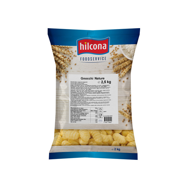 Hilcona Gnocchi natur tiefgekühlt 2,5kg