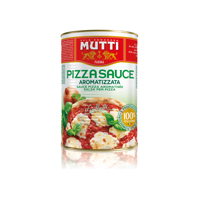 Tomaten Pizzasauce gewürzt Mutti 4,1kg