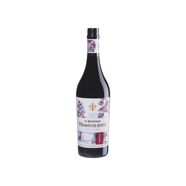La Quintinye Vermouth Rouge 0,75l