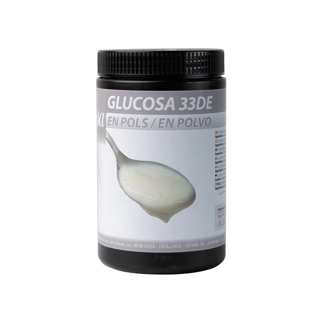 Sosa Glucose Pulver 500 g