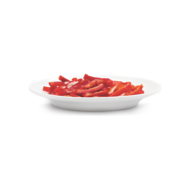 Peperoni-Streifen rot 2 x 2.5 kg