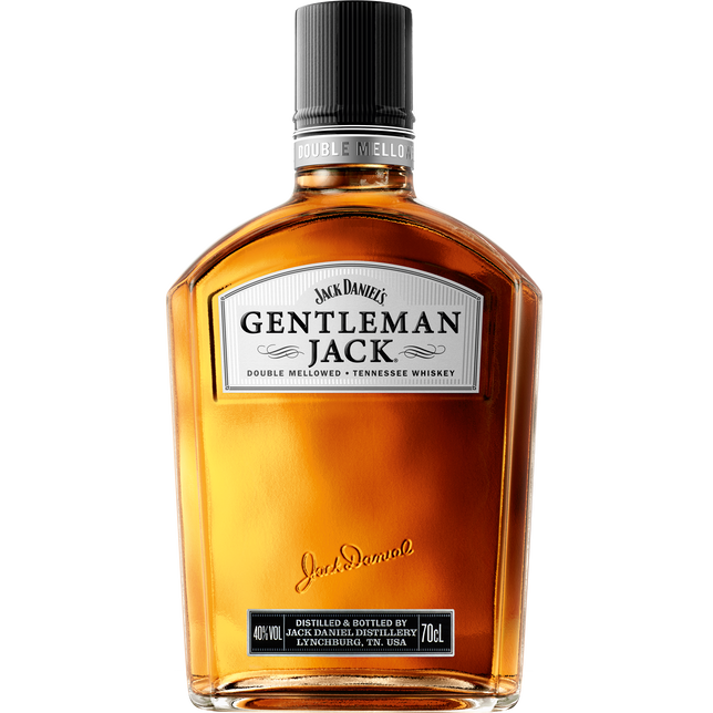 Gentleman Jack 0,7l 40%