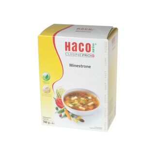 Minestronesuppe Haco 760g