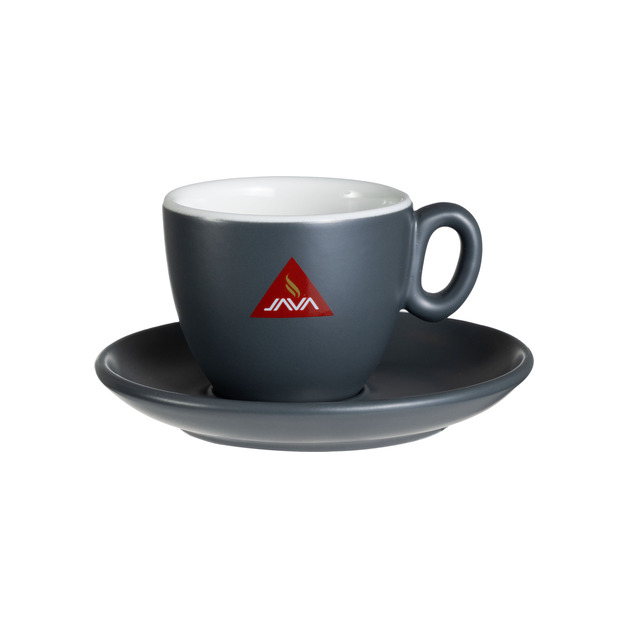 Java Espresso Ober+Un 70ml m.Logo Milano