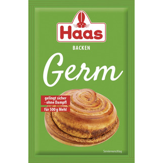 Haas Germ 3er