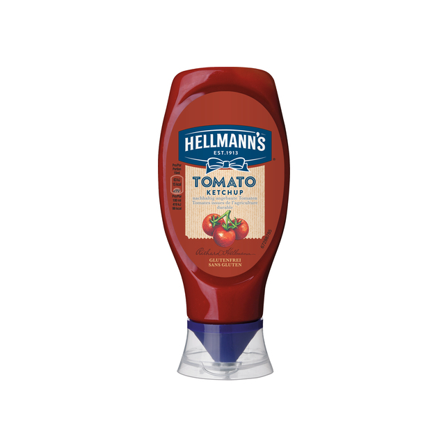 Ketchup Squeeze Hellmann's 473g