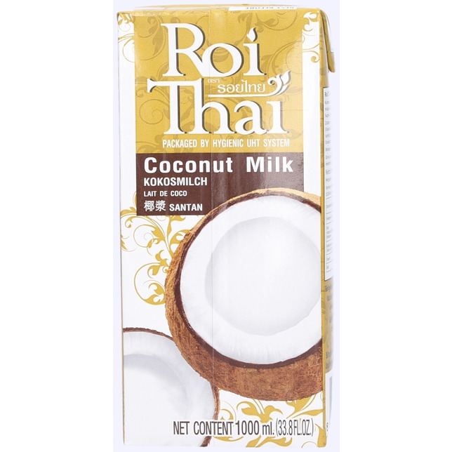 Roi Thai Kokosmilch 1l