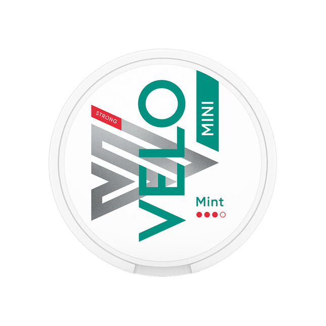 Snus Velo Strong Mint mini 5x9g