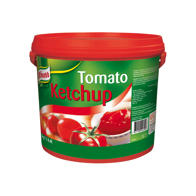 Ketchup Knorr 5kg