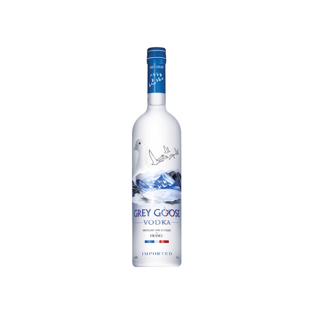 Grey Goose Wodka aus Frankreich 0,35 l