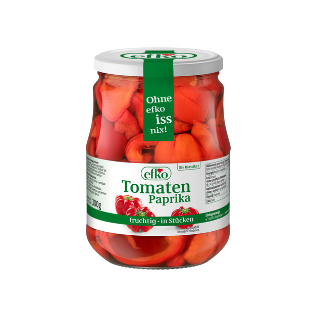 Efko Tomatenpaprika 720 ml