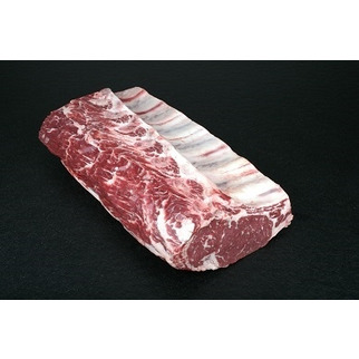 US Beef Entrecote mit Knochen/Nebraska ca. 7,40kg