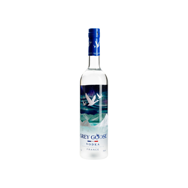 Grey Goose Vodka - Northern Lights Edition 0,7l
