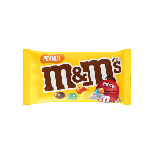 M&M´s Erdnuss 45 g