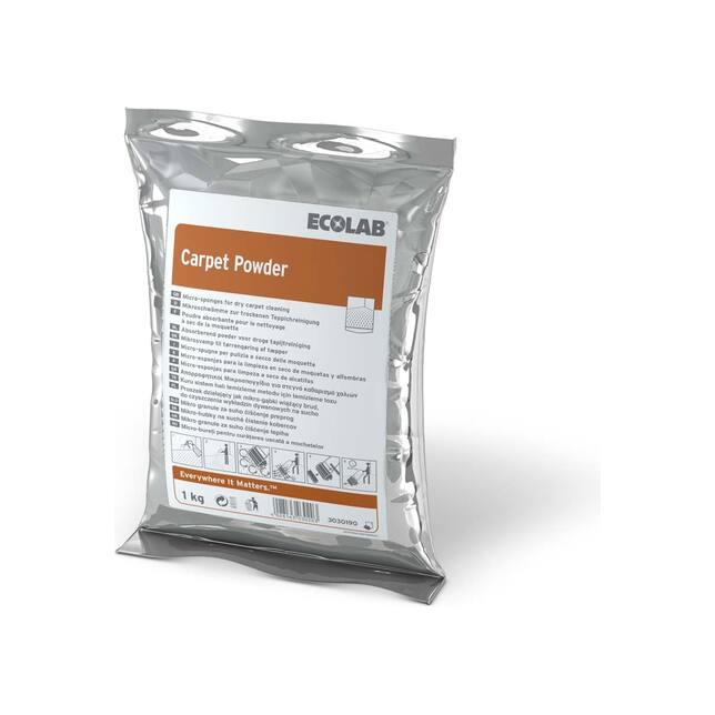 Teppichreiniger Sapur Powder Ecolab 1kg