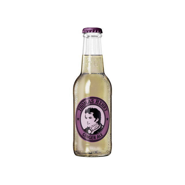 Ginger Ale Thomas Henry 20cl EW