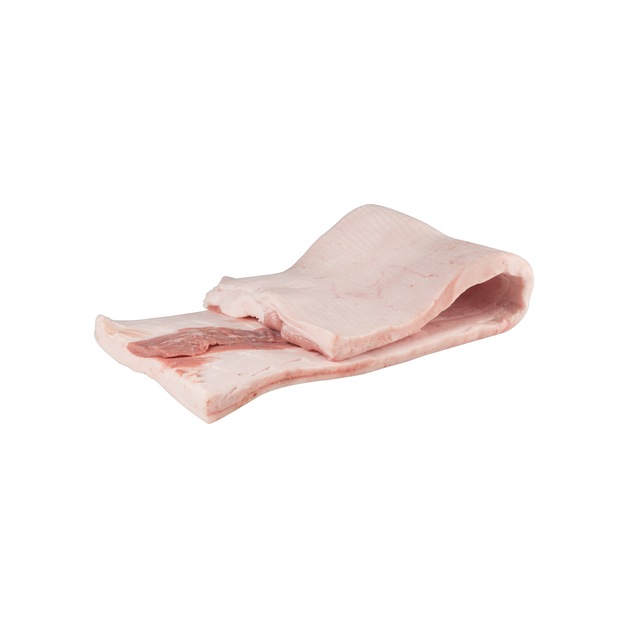 Schwein Rückenspeck ohne Schwarte, frisch ca. 2,2 kg