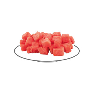 EB Wassermelonen fein