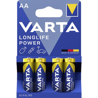 Varta High Energy AA 4er (Mignon) Batterie