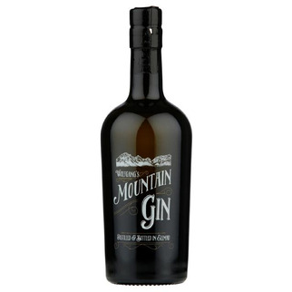 Wolfgang's Mountain Gin 0,5l 41%