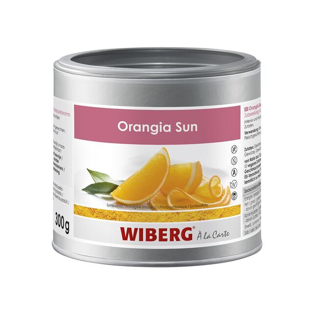 Orangia Sun Wiberg 300g