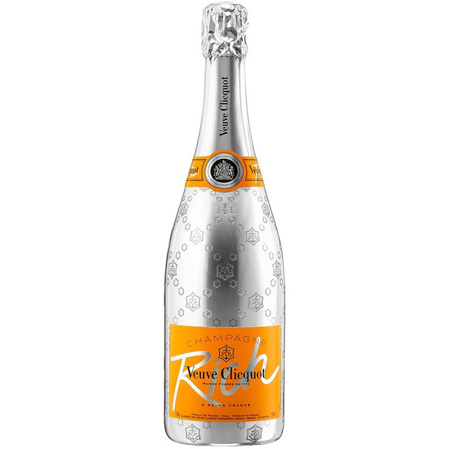 Veuve Clicquot Yellow Rich 0,75l
