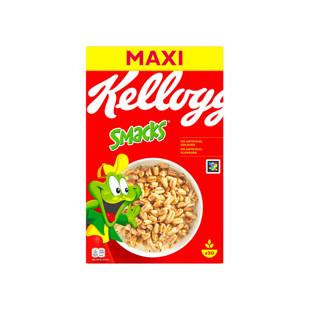 Kellogg´s Smacks 600 g