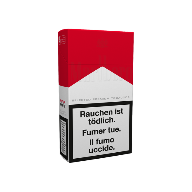 Marlboro 100 Box