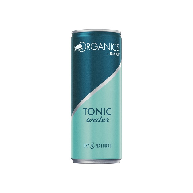 Organics by Red Bull Tonic Water 0,25 l
