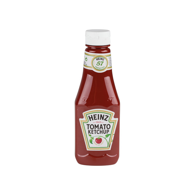 Heinz Ketchup Red & Squeeze 300 ml