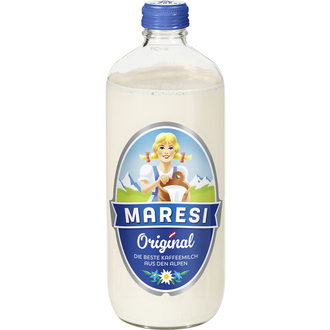 Maresi Alpenmilch 700g