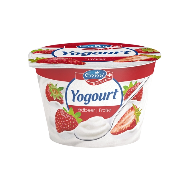 Joghurt Erdbeer Emmi 20x90g