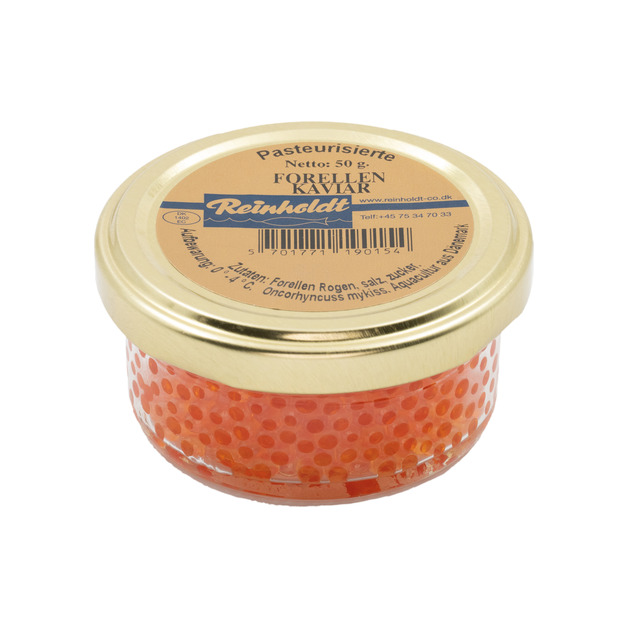 Forellenkaviar 50 g