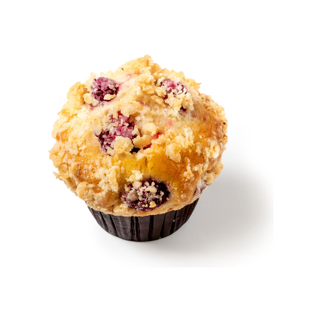 Muffin Raspberry tk Romer's 20x115g