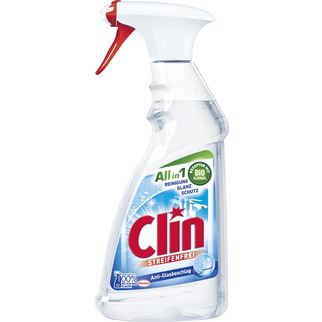 Clin 500ml Antibeschlag