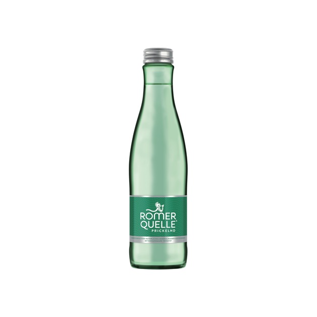 Römerquelle Mit Kohlensäure Mineralwasser 0,75 l