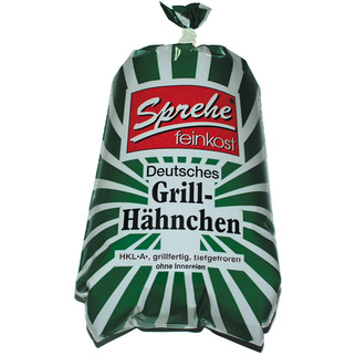 Sprehe Grillhähnchen 900g