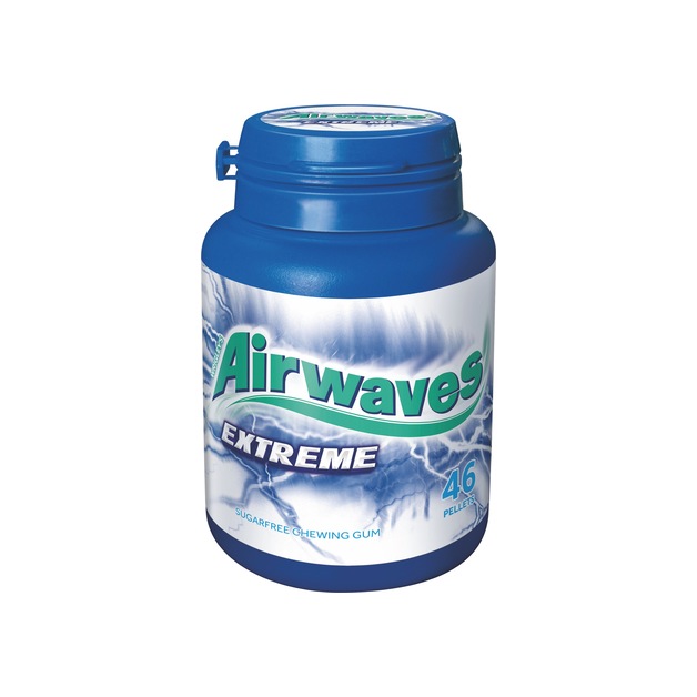 Airwaves Bottle 46 Dragees Extreme