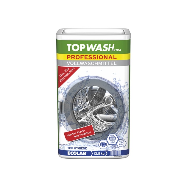 Topwash Professional Vollwaschmittel Extra 12,5 Kg